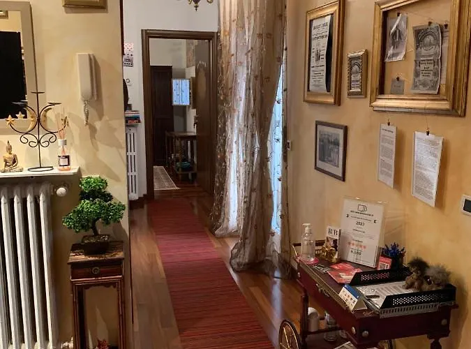 Bed and Breakfast B&bmagichouse Νοβάρα