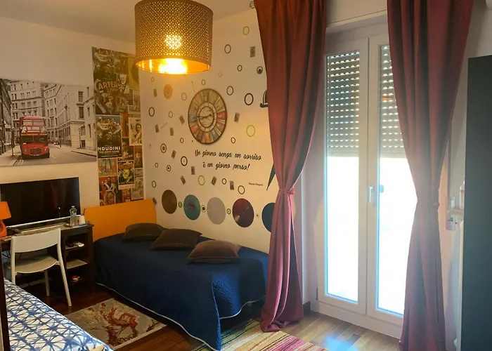 B&bmagichouse 4*