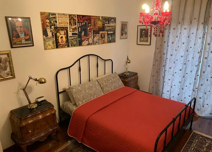 B&bmagichouse Nocleg ze śniadaniem 4*