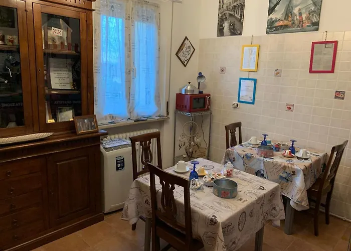B&bmagichouse Bed and Breakfast Νοβάρα