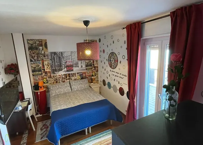 Bed and Breakfast B&bmagichouse 4*