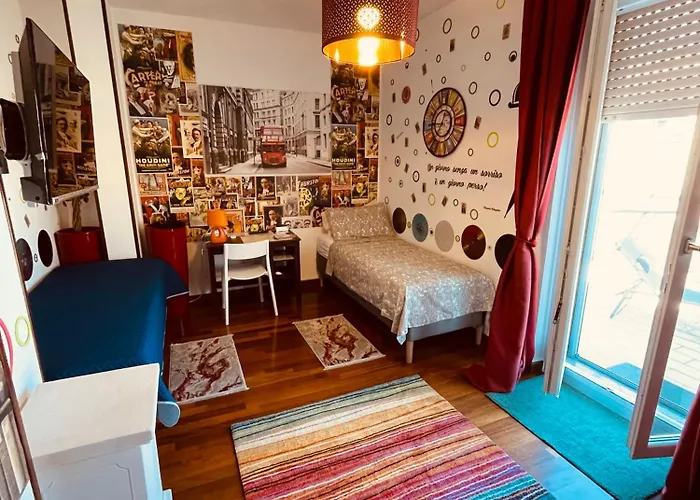 B&bmagichouse 4*