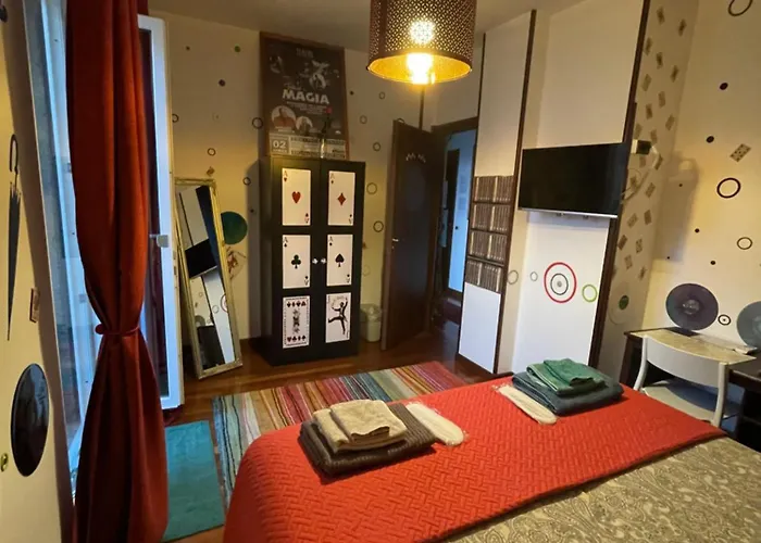 B&bmagichouse Bed and Breakfast 4*