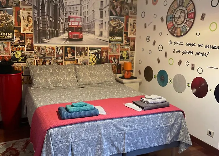 Bed and Breakfast B&bmagichouse 4*