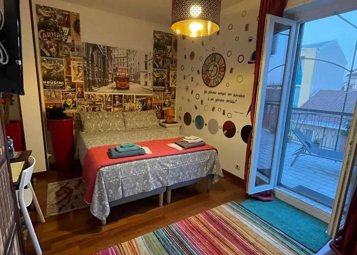B&bmagichouse 4*