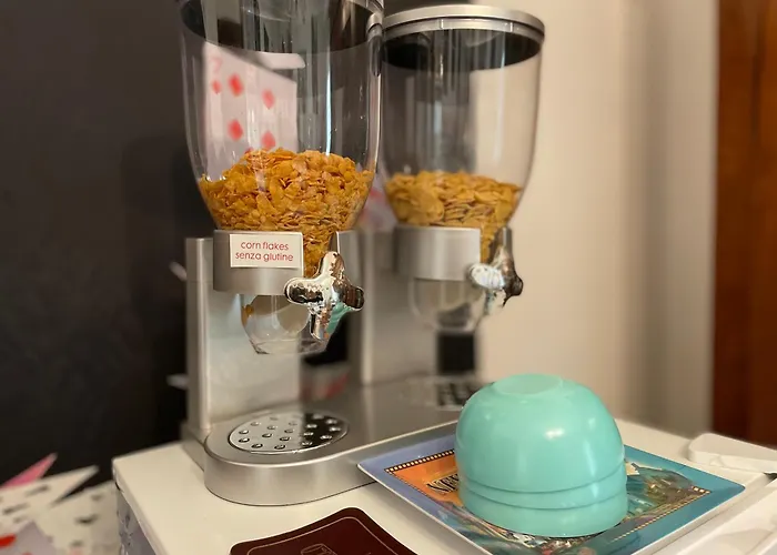 Bed and Breakfast B&bmagichouse