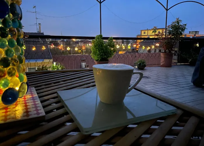 B&bmagichouse Bed and Breakfast Νοβάρα