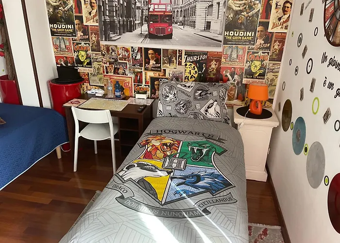 Bed and Breakfast B&bmagichouse Νοβάρα