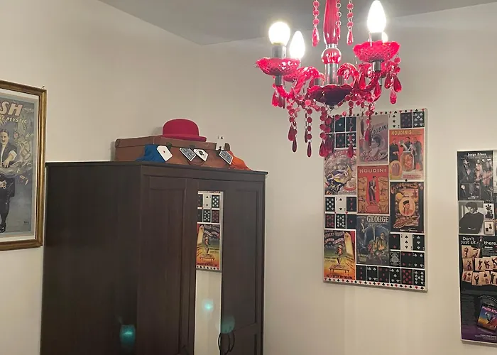 B&bmagichouse Νοβάρα