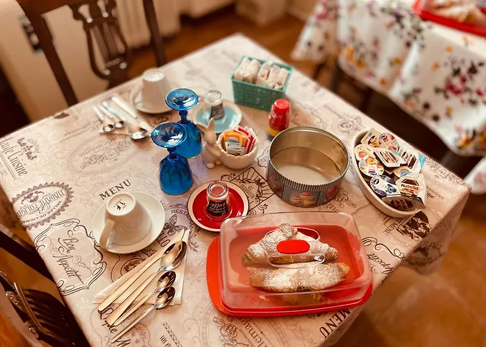 B&bmagichouse Bed and Breakfast Νοβάρα