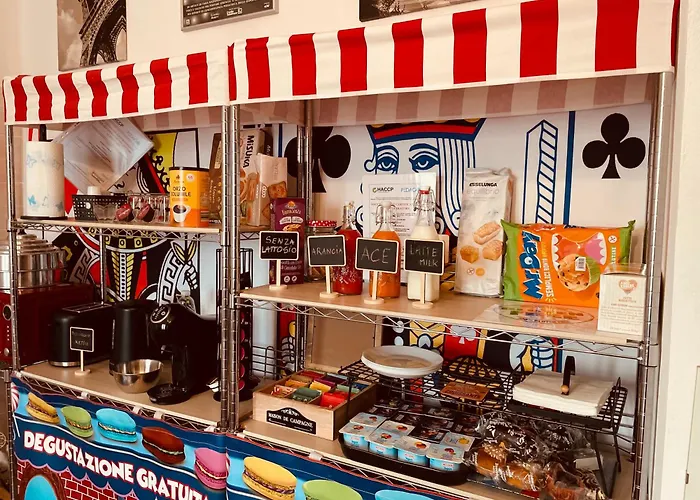 Bed and Breakfast B&bmagichouse