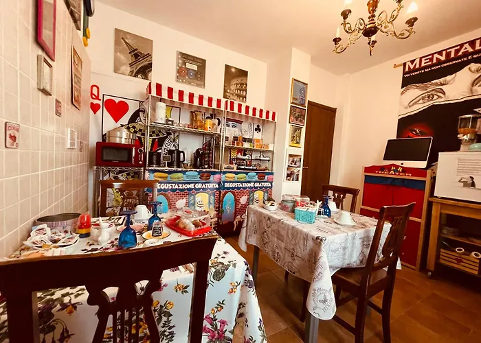 B&bmagichouse Bed and Breakfast 4*