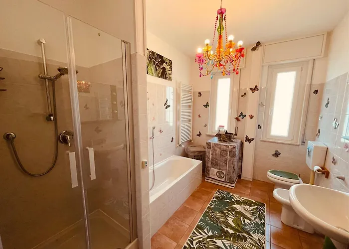 Bed and Breakfast B&bmagichouse